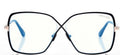 Lunettes de vue Tom Ford FT5841-B