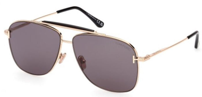Lunettes de Soleil Tom Ford FT1017 Jaden