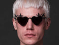 Lunettes de Soleil Capote Area AMOUR