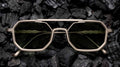 Lunettes de Soleil Capote Area KENAZ999