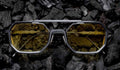 Lunettes de Soleil Capote Area KENAZ999
