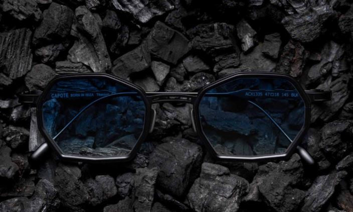 Lunettes de Soleil Capote Area CC1335