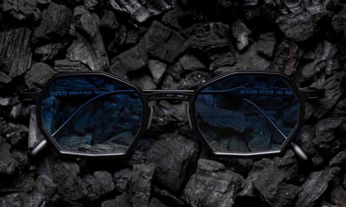 Lunettes de Soleil Capote Area CC1335