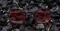 Lunettes de Soleil Capote Area CC1335
