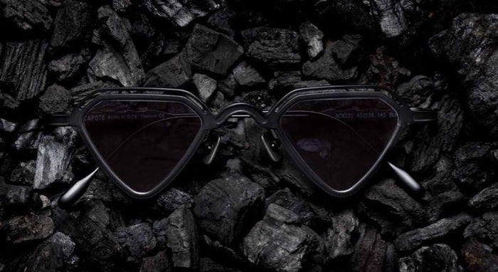 Lunettes de Soleil Capote Area ACX221