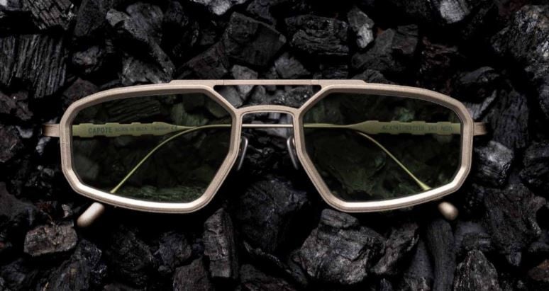 Lunettes de Soleil Capote Area ACX741
