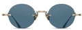 Lunettes de Soleil Matsuda Essential M3105-D
