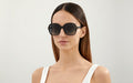 Lunettes de soleil Gucci GG Logo GG0092S