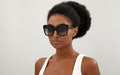 Lunettes de soleil Gucci Web GG0459S