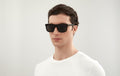 Lunettes de soleil Gucci Web GG0010S