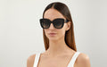 Lunettes de soleil Gucci Logo GG0327S