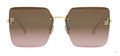 Lunettes de Soleil Fendi First Crystal FE4082US
