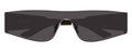 Lunettes de soleil Balenciaga Extreme BB0041S