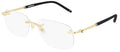 Lunettes de vue Montblanc Established MB0071O