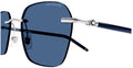 Lunettes de Soleil Montblanc Established MB0270S