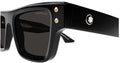 Lunettes de Soleil Montblanc Snowcap MB0253S