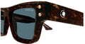 Lunettes de Soleil Montblanc Snowcap MB0253S