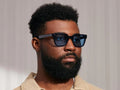 Lunettes de Soleil Moscot Originals Grober OR-GRB-S