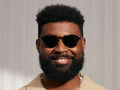 Lunettes de Soleil Moscot Originals Kash OR-KAS-S
