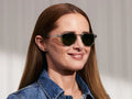 Lunettes de Soleil Moscot Originals Kash OR-KAS-S