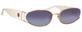 Lunettes de Soleil Linda Farrow Shelby