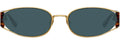 Lunettes de Soleil Linda Farrow Shelby