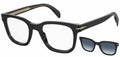 Lunettes de vue David Beckham DB 7043/CS