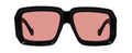 Lunettes de Soleil Loewe Paula's Ibiza dive in mask LW40064U