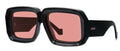 Lunettes de Soleil Loewe Paula's Ibiza dive in mask LW40064U