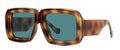 Lunettes de Soleil Loewe Paula's Ibiza dive in mask LW40064U