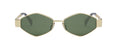 Lunettes de Soleil CELINE Triomphe Losange CL40254U