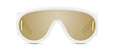 Lunettes de soleil Loewe Wave Mask LW40108I
