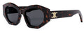 Lunettes de Soleil CELINE Triomphe Cat-eye CL40238U