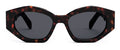 Lunettes de Soleil CELINE Triomphe Cat-eye CL40238U