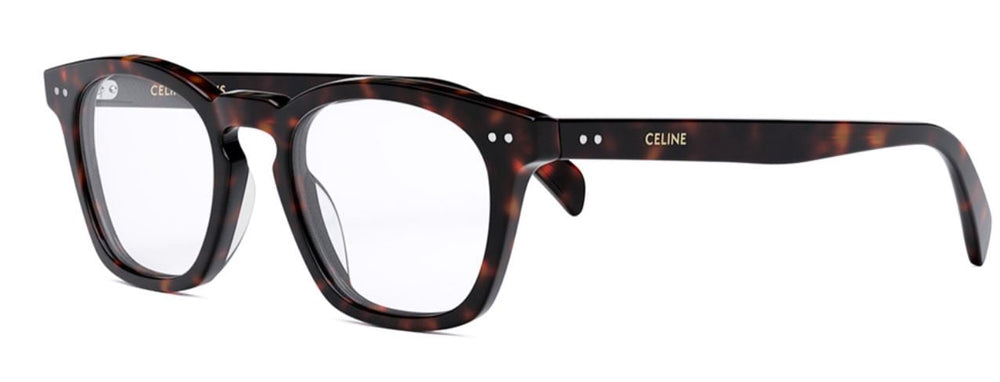 Lunettes de vue CELINE Thin Geometric CL50129I