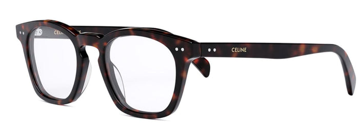 Lunettes de vue CELINE Thin Geometric CL50129I