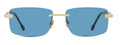 Lunettes de Soleil Fred Double Cable FG40040U