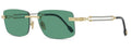Lunettes de Soleil Fred Double Cable FG40040U