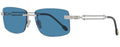Lunettes de Soleil Fred Double Cable FG40040U