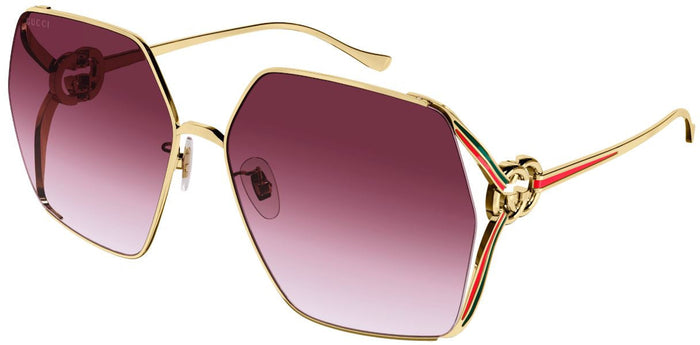 Lunettes de Soleil Gucci Gucci Logo GG1322SA