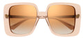 Lunettes de Soleil Gucci Gucci Logo GG1314S