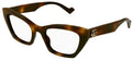 Lunettes de vue Gucci GG1334O
