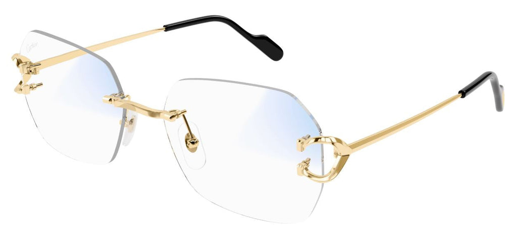 Lunettes de Soleil Cartier Piccadilly CT0416S Photochromique