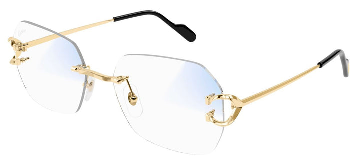Lunettes de Soleil Cartier Piccadilly CT0416S Photochromique