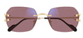 Lunettes de Soleil Cartier Piccadilly CT0416S Photochromique