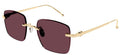 Lunettes de Soleil Cartier Exception CT0403S