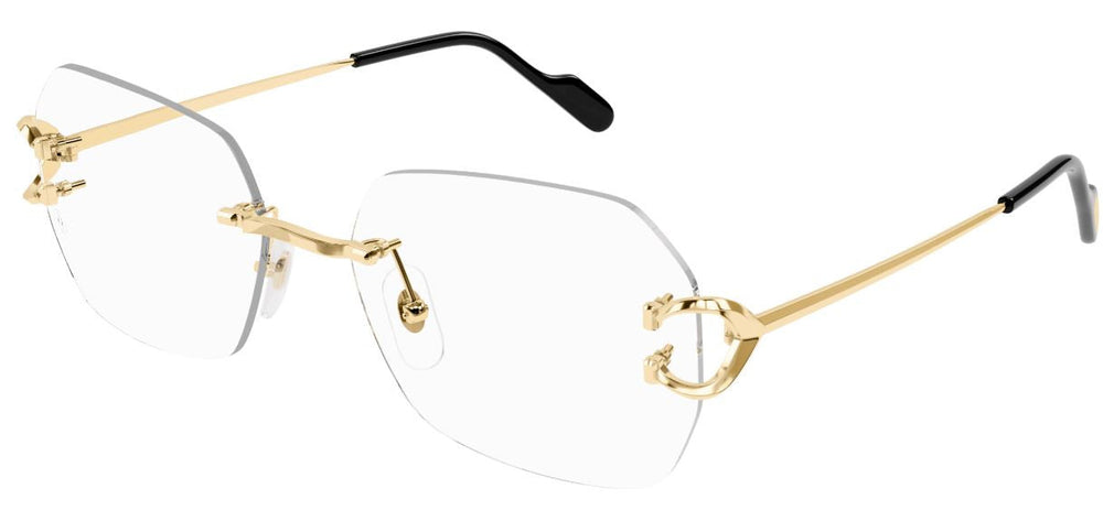 Lunettes de vue Cartier Piccadilly CT0416O