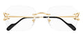 Lunettes de vue Cartier Piccadilly CT0416O