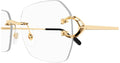 Lunettes de vue Cartier Piccadilly CT0416O