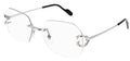 Lunettes de vue Cartier Piccadilly CT0416O